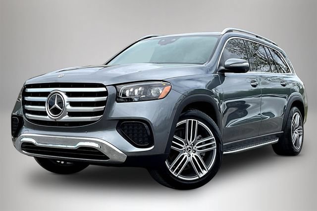 Certified 2024 Mercedes-Benz GLS 450 4MATIC image 2