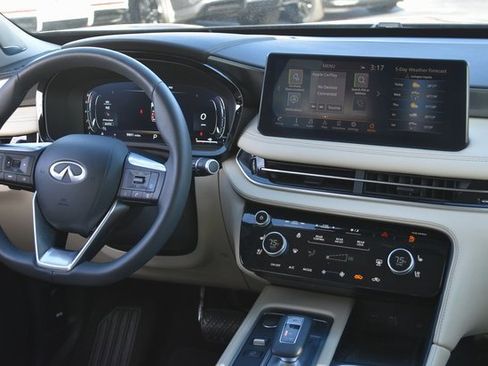 Certified 2025 INFINITI QX60 Luxe image 19