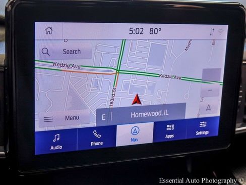 Certified 2022 Ford Explorer ST-Line image 18