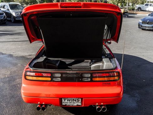 Used 1992 Nissan 300ZX Hatchback image 23