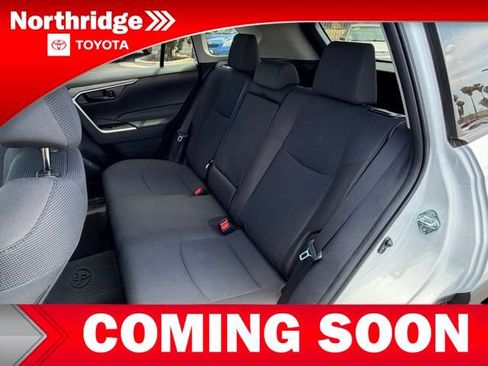 Used 2025 Toyota RAV4 LE FWD image 7