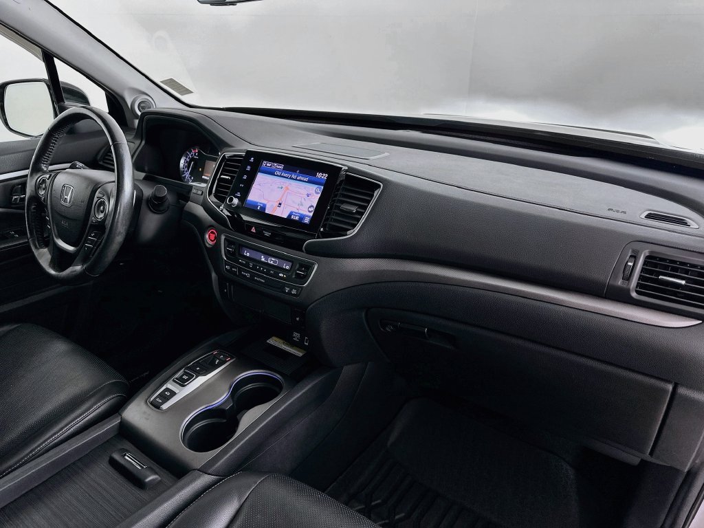 Used 2021 Honda Ridgeline RTL-E image 31