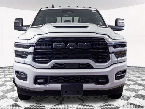 New 2026 RAM 3500 Laramie AWD/4WD image 12