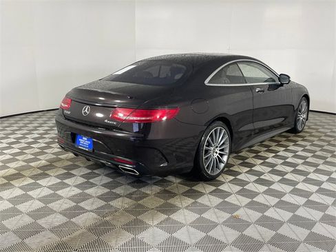 Used 2017 Mercedes-Benz S 550 S 550 image 27