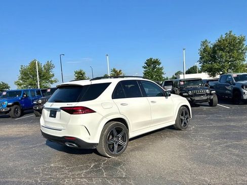 Certified 2024 Mercedes-Benz GLE 450e 4MATIC image 13
