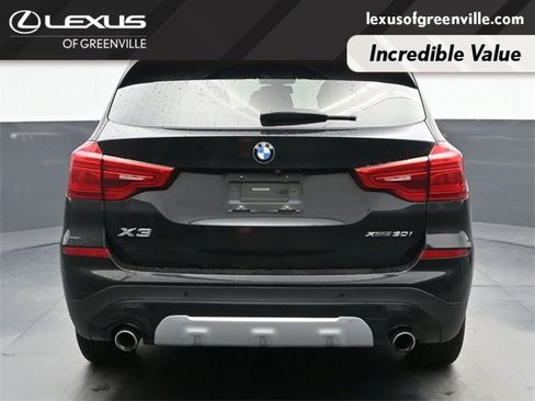 Used 2019 BMW X3 xDrive30i image 7