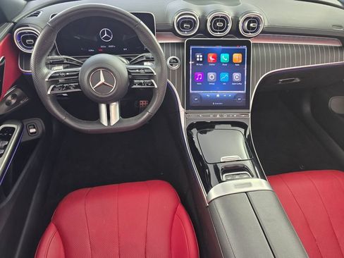 Certified 2024 Mercedes-Benz CLE 300 4MATIC Cabriolet w/ Night Package image 13