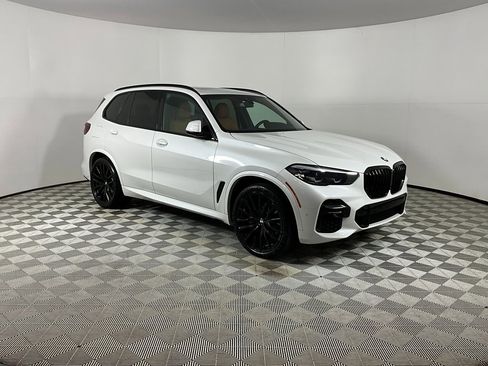Used 2023 BMW X5 sDrive40i w/ M Sport Package image 7