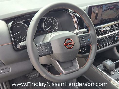 New 2026 Nissan Pathfinder Rock Creek AWD/4WD image 19