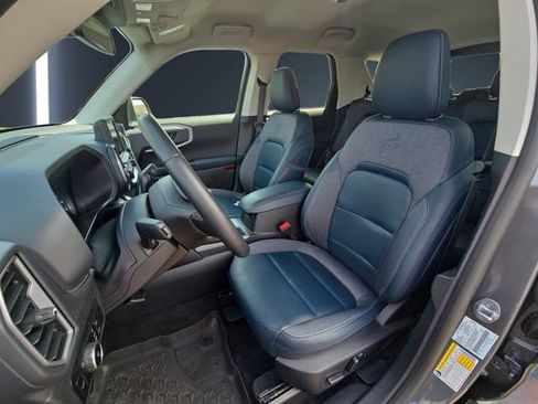 Used 2024 Ford Bronco Sport Outer Banks AWD/4WD image 9