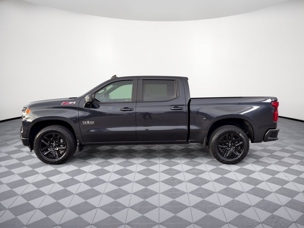 Used 2023 Chevrolet Silverado 1500 RST w/ Texas Edition Plus AWD/4WD image 2