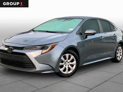 Used 2024 Toyota Corolla LE