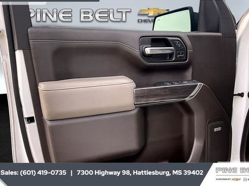 Certified 2021 Chevrolet Silverado 1500 LTZ w/ LTZ Premium Package image 17