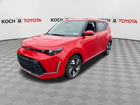 Used 2023 Kia Soul GT-Line FWD image 3