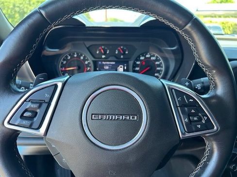 Used 2022 Chevrolet Camaro LT RWD image 21
