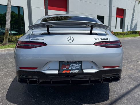 Used 2021 Mercedes-Benz AMG GT 63 S image 22