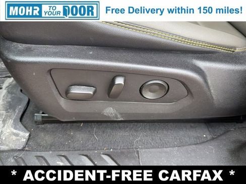 Used 2023 Chevrolet Colorado ZR2 w/ ZR2 Convenience Package III image 12