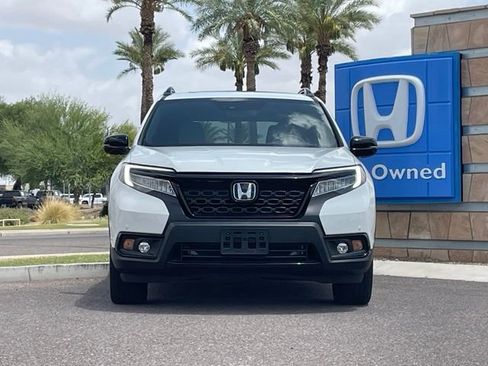 Certified 2020 Honda Passport Elite image 4