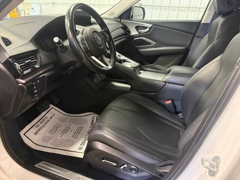 Used 2021 Acura RDX AWD image 19
