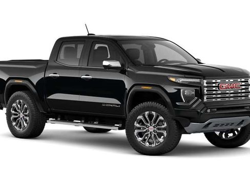 Used 2025 GMC Canyon Denali image 88