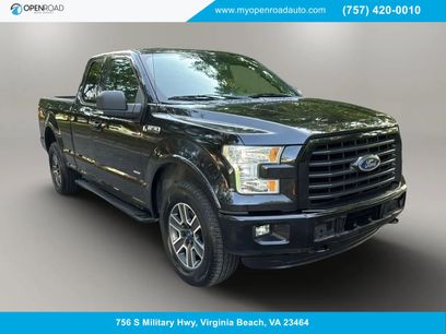 Used 2016 Ford F150 XLT w/ Equipment Group 301A Mid