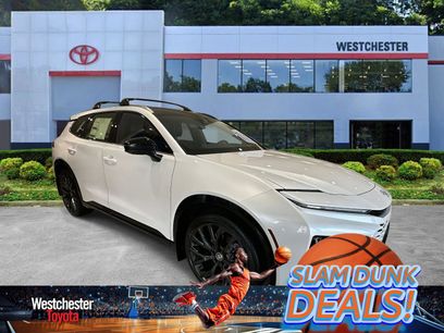 New 2025 Toyota Crown Signia