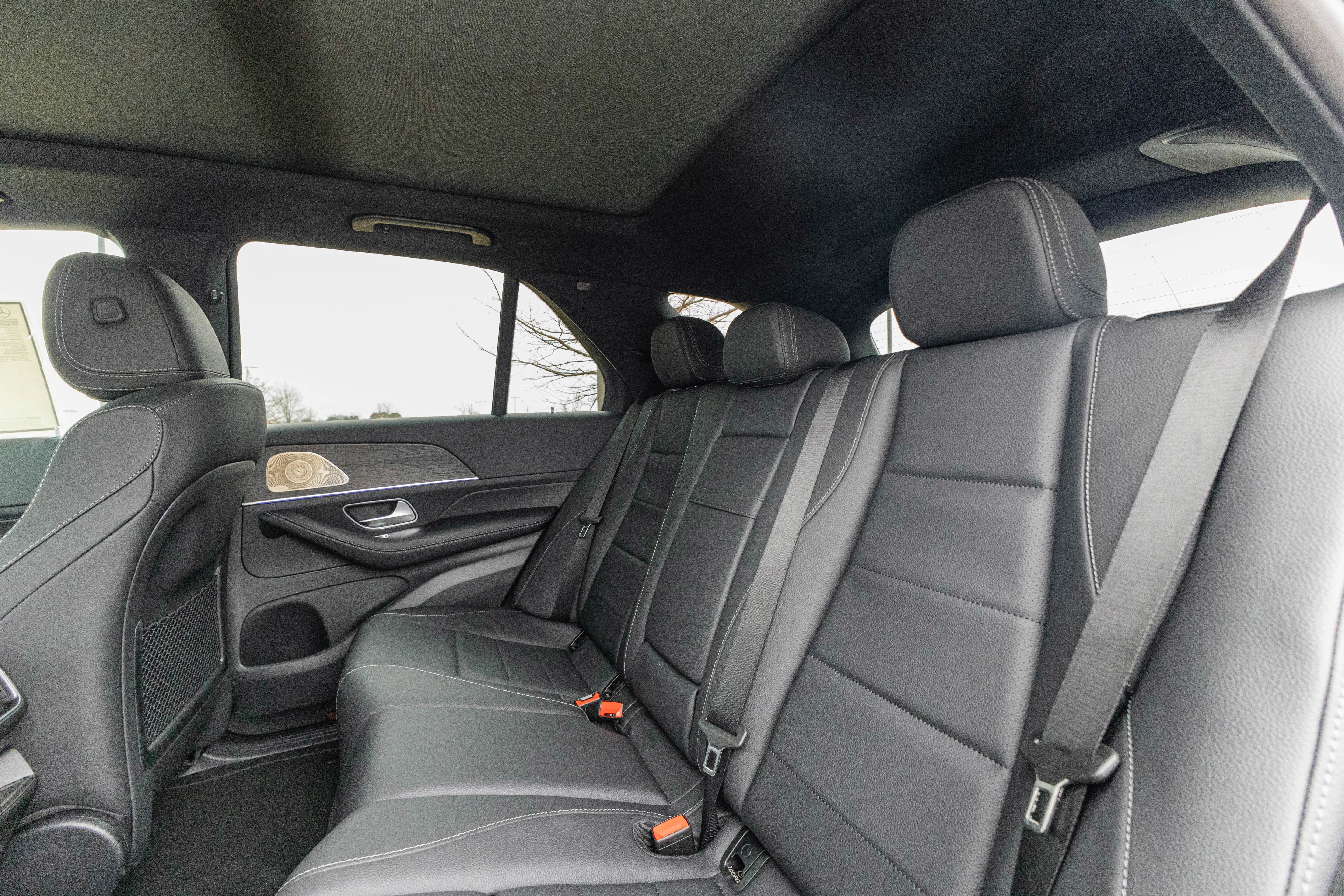 New 2026 Mercedes-Benz GLE 450 4MATIC image 27