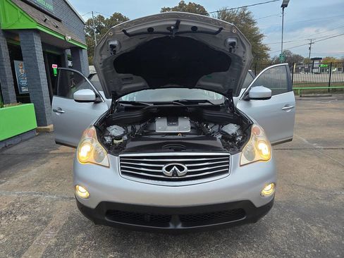 Used 2010 INFINITI EX35 Journey image 43