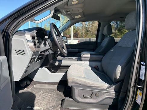 Used 2022 Ford F150 XLT w/ Equipment Group 302A High image 23