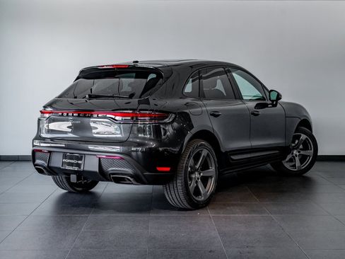 New 2025 Porsche Macan image 7