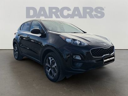 Certified 2020 Kia Sportage LX