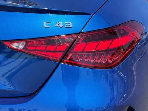 Certified 2023 Mercedes-Benz C 43 AMG 4MATIC Sedan image 16