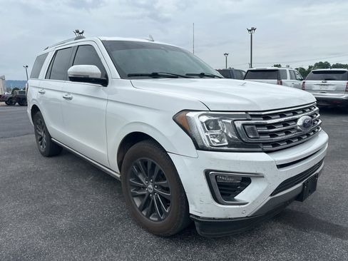 Used 2021 Ford Expedition Limited RWD image 2