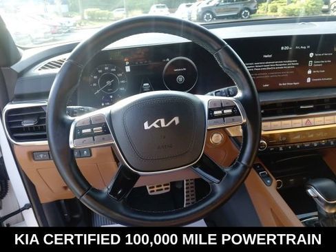 Certified 2025 Kia Telluride SX X-Line AWD/4WD image 11