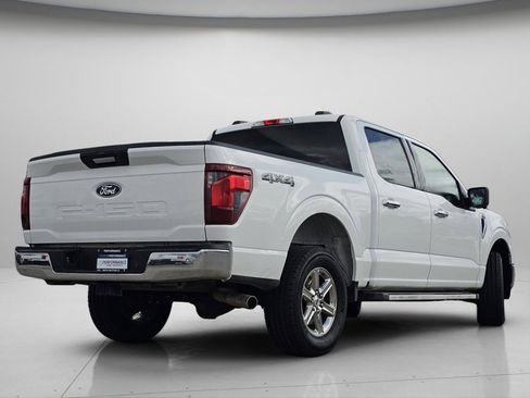Used 2024 Ford F150 XLT w/ Tow/Haul Package AWD/4WD image 22