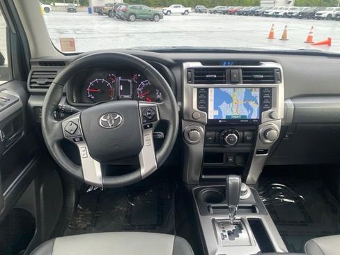 Certified 2023 Toyota 4Runner SR5 Premium w/ Moonroof Package AWD/4WD image 15
