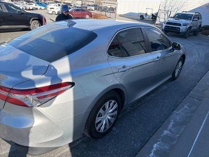 Used 2020 Toyota Camry LE