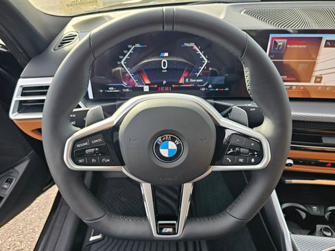 New 2026 BMW 330i xDrive Sedan w/ M Sport Package image 17