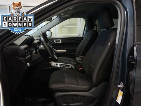 Certified 2023 Ford Explorer XLT image 20