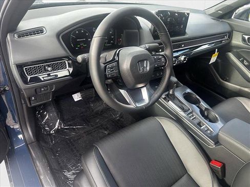 New 2025 Honda Civic Sport Touring image 3