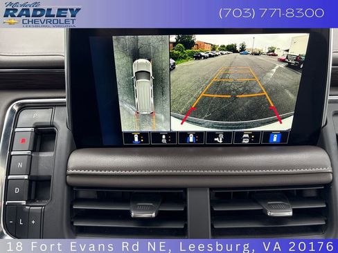 Used 2023 Chevrolet Suburban Z71 w/ Off-Road Capability Package AWD/4WD image 20