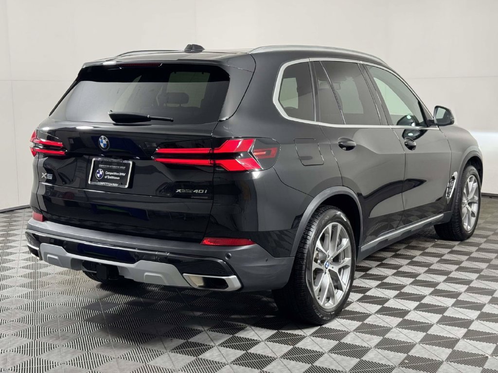 Used 2026 BMW X5 xDrive40i AWD/4WD image 10