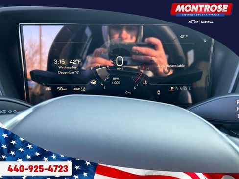 New 2026 GMC Terrain AT4 w/ Convenience Package III image 15