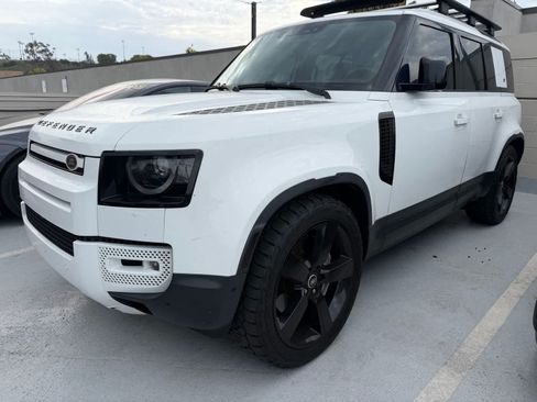 Used 2020 Land Rover Defender 110 HSE AWD/4WD image 1