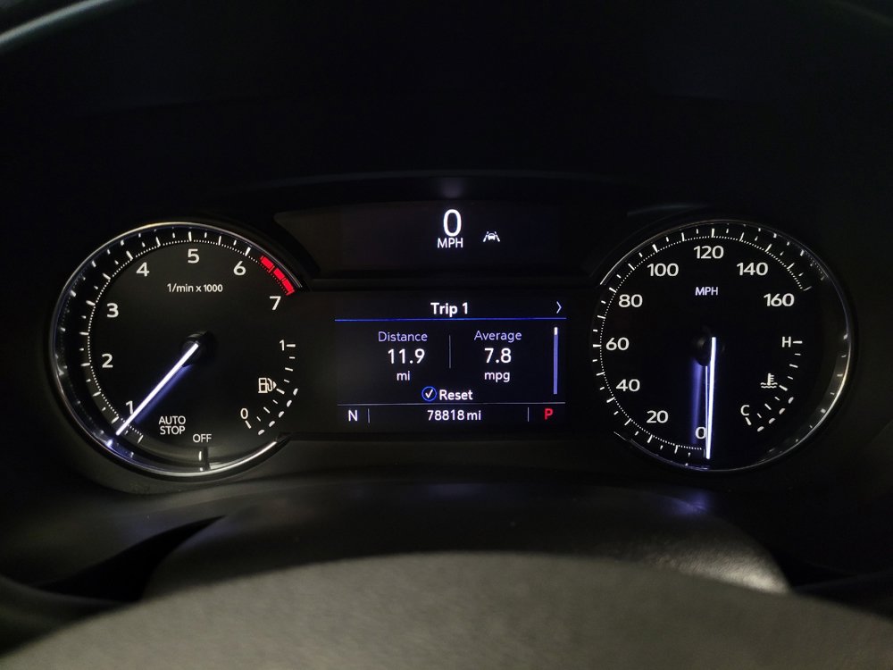 Used 2020 Cadillac XT4 Sport w/ LPO, Midnight Sport Package FWD image 23