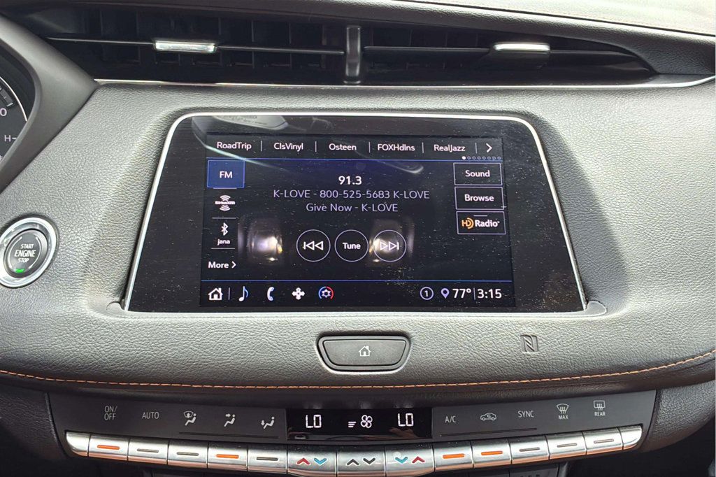 Used 2020 Cadillac XT4 Sport FWD image 26