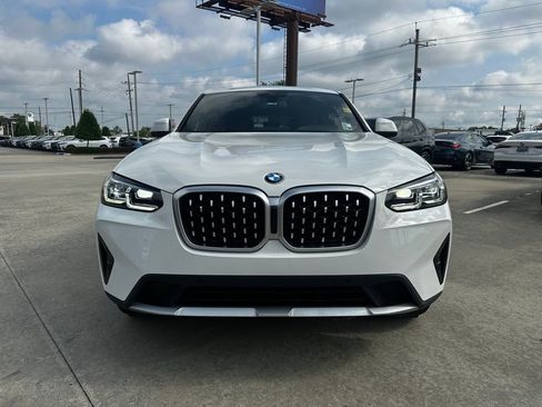 Certified 2024 BMW X4 xDrive30i w/ Convenience Package AWD/4WD image 2