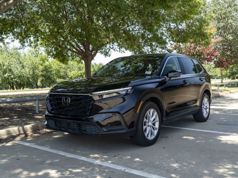 Used 2024 Honda CR-V EX image 5