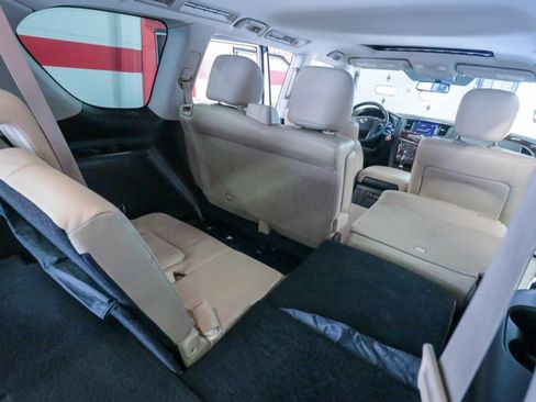 Used 2018 Nissan Armada SL w/ Premium Package RWD image 30