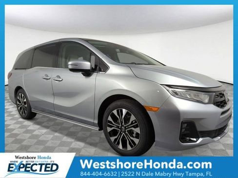 New 2026 Honda Odyssey Elite image 1